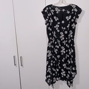 BNWOT floral dress